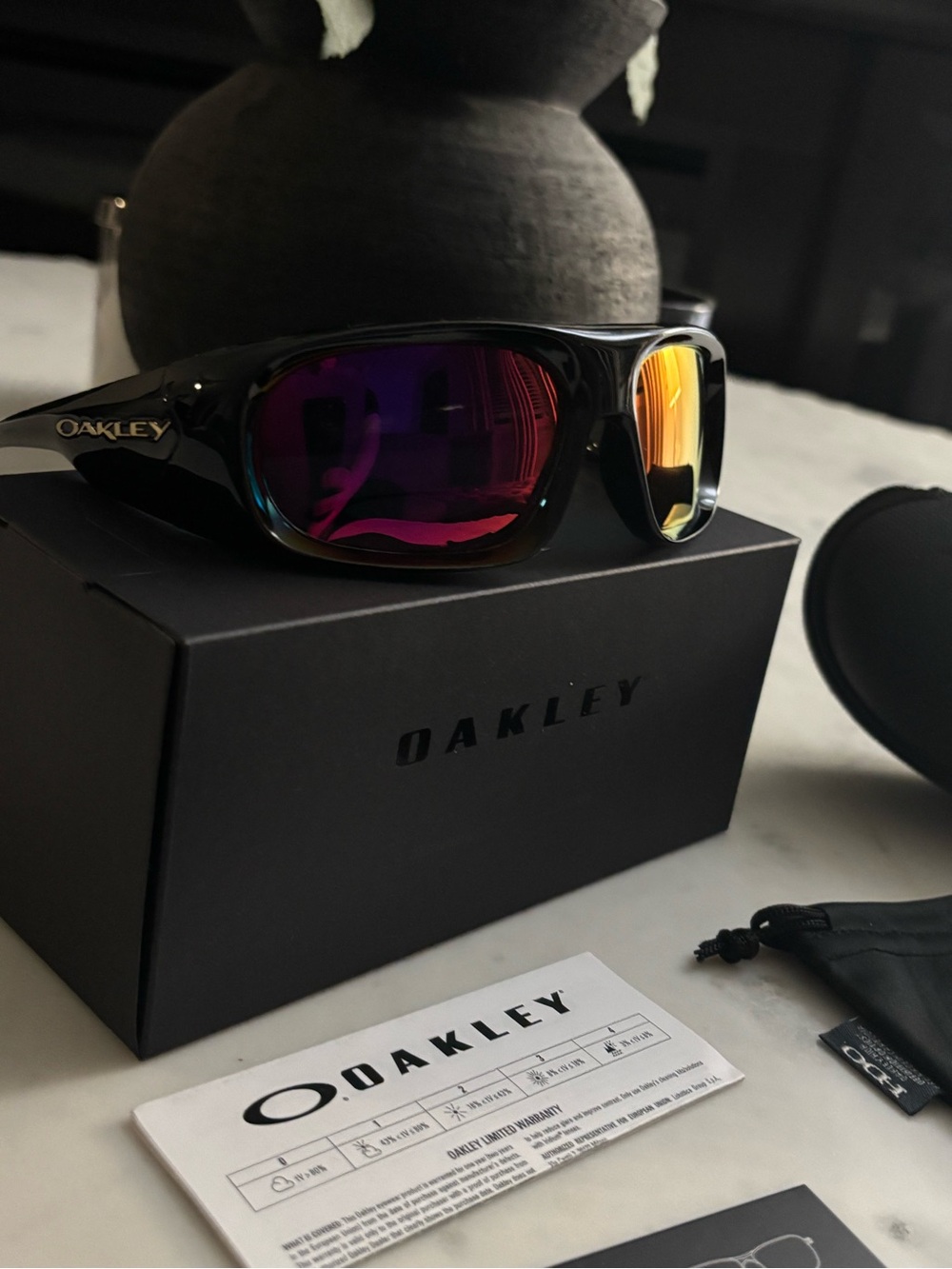 Oakley Belleville Sunglasses